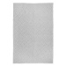 Norddan Designový koberec Keone 300x200cm šedý