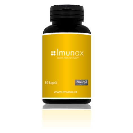 ADVANCE Nutraceutics Imunax pro podporu imunity, 60 kapslí