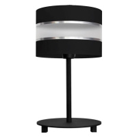 Stolní lampa HELEN 1xE27/15W/230V černá