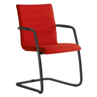LD SEATING Konferenční židle OSLO 225-Z-N1, kostra černá