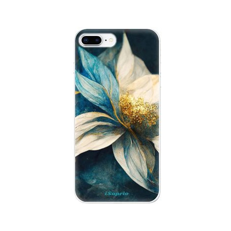 iSaprio Blue Petals pro iPhone 8 Plus