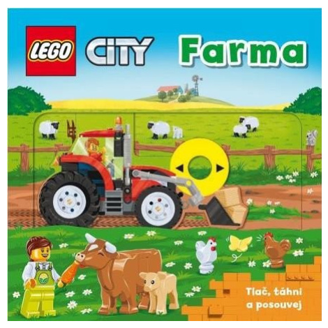 Stavebnice LEGO Svojtka&Co.