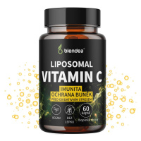 Blendea Lipozomální Vitamín C 60 kapslí