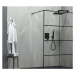 PAFFONI Level Hlavová sprcha Syncro King, 300x300 mm, matná černá ZSOF078NO