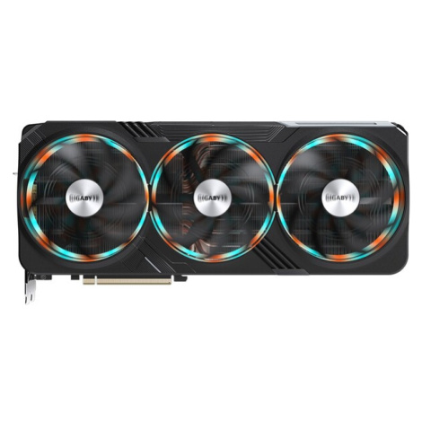 GeForce RTX 4070 SUPER GAMING OC 12G GV-N407SGAMING OC-12GD Černá Gigabyte