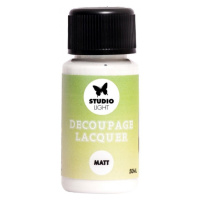 Lepidlo na decoupage Studio Light, 50 ml – matné Aladine