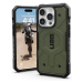 UAG Pathfinder MagSafe, olive drab - iPhone 15 Pro (114281117272) Olivově zelená