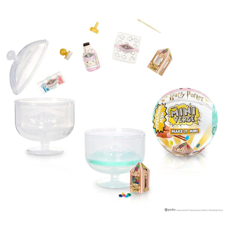 MGA's Miniverse – Harry Potter Mini kouzelné cukrovinky