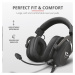 TRUST GXT 414 headset Zamak Premium Multiplatform Gaming Headset