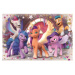 Trefl Puzzle 24 Maxi - Radost poníků / My Little Pony