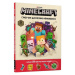 Minecraft. Stiker-buk dlja režymu "Vyžyvannja" - Mojang - kniha z kategorie Sci-fi, fantasy a ko