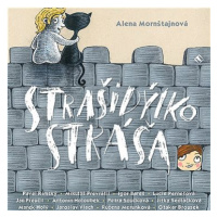 Various: Strašidýlko Stráša (MP3-CD)