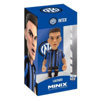 Figurka MINIX Football: Club Inter Milan - Lautaro, 12 cm