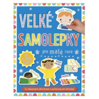 Velké samolepky pro malé ruce Já a můj svět