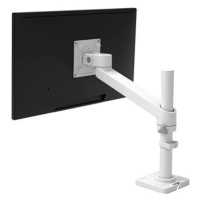 ERGOTRON NX Monitor Arm White