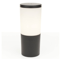 Fumagalli Lampa Amelia LED s podstavcem, CCT, černá, výška 25 cm