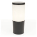 Fumagalli Lampa Amelia LED s podstavcem, CCT, černá, výška 25 cm