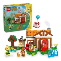 LEGO®Animal Crossing 77049 Návštěva u Isabelle