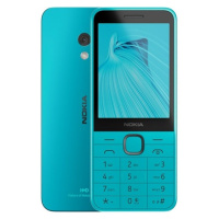 NOKIA 235 4G (2024) modrá Modrá