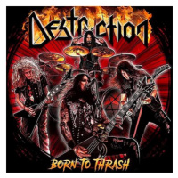 Destruction: Born To Thrash / Live In Germany - CD