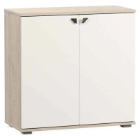 Casarredo Komoda 2D GRAYSON dub endgrain/milk rikamo soft