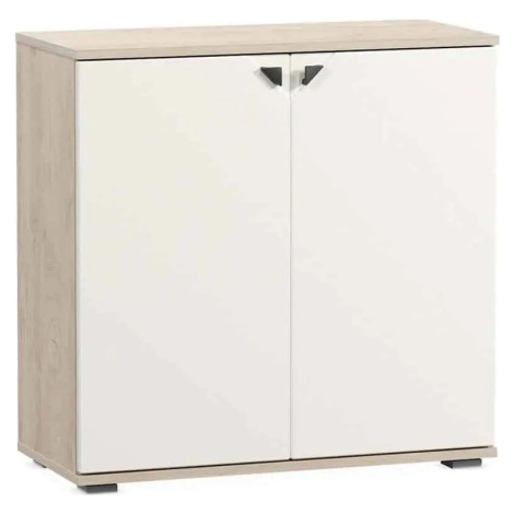 Casarredo Komoda 2D GRAYSON dub endgrain/milk rikamo soft