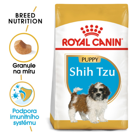 Royal Canin Dog Puppy Shih Tzu - 1,5kg