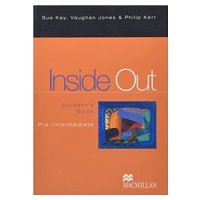 INSIDE OUT PRE-INTERMEDIATE Student´s Book Macmillan