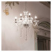 Ideal Lux GIUDECCA SP6 SVÍTIDLO ZÁVĚSNÉ 027821