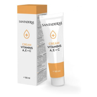 Santaderm krém s vitamíny A+E+C 50ml