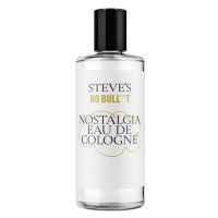 Steves Nostalgia Eau De Cologne Kolínská voda po holení 100 ml