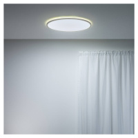 WiZ WiZ SuperSlim LED stropní světlo CCT Ø55cm bílé