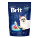 Krmivo Brit Premium by Nature Cat sensitive Lamb 1,5kg