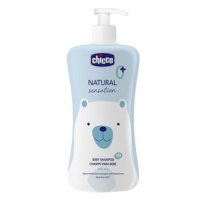 CHICCO Šampon Natural Sensation s aloe 500 ml, 0m+