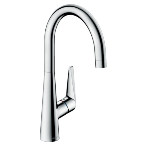 Dřezová baterie Hansgrohe Talis M51 nízkotlaká s otočným raménkem chrom 72812000