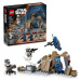 Lego® star wars™ 75373 bitevní balíček přepadení na mandaloru