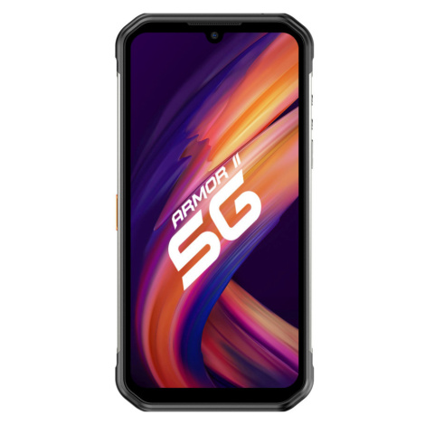 UleFone Armor 11 5G 8GB/128GB černá