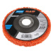 EXTOL PREMIUM NORTON 66623303916 Blaze Rapid Strip Disc porézní kotouč na barvu 125x22,2mm