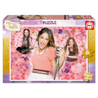 Dětské puzzle Violetta Zlatá edice Educa 16367