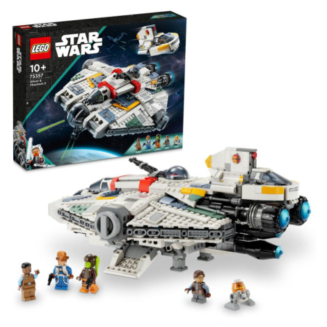 LEGO® Star Wars™ 75357 Stín & Fantom II