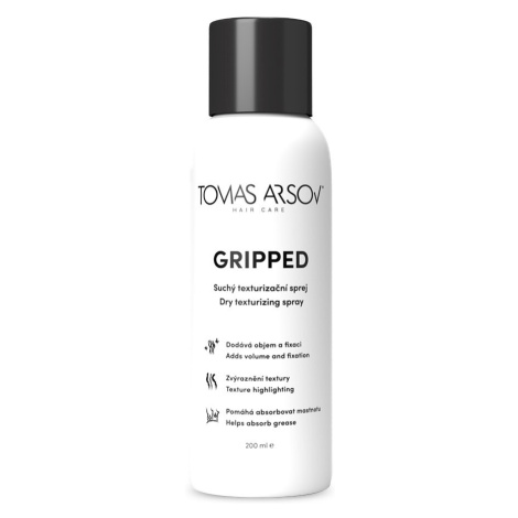 Tomas Arsov GRIPPED texturizační sprej 200ml