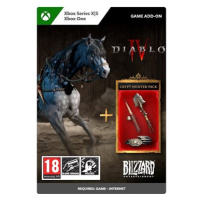 Diablo IV: Crypt Hunter Pack - Xbox Digital