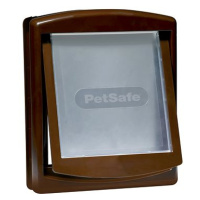 PetSafe® Dvířka Staywell 755 Originál hnědá velikost M