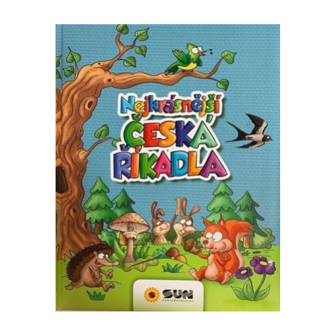Nejkrásnější česká říkadla - Martin Izák SUN