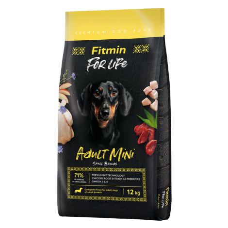 Fitmin Dog for Life Adult Mini - 12 kg