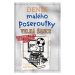 Deník malého poseroutky 16 - Velká šance | Jeff Kinney, Veronika Volhejnová