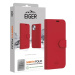 Kryt Eiger North Folio Case for Apple iPhone 15 Plus in Red