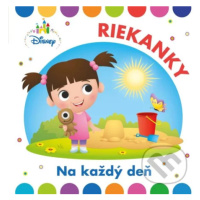 Disney: Riekanky na každý deň - Ondřej Hník - kniha z kategorie Hádanky a říkanky