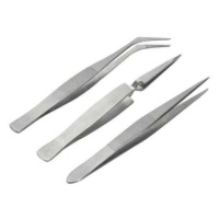 Tweezers Set 39063 - set pinzet