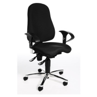 Topstar Topstar - kancelářská židle Sitness 10 - černá